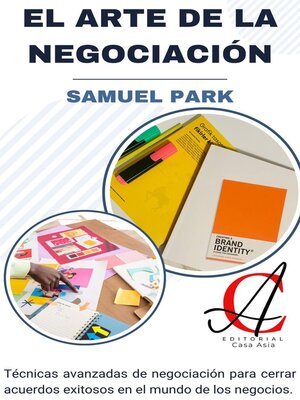 cover image of El Arte De La Negociación